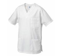 SIGGI - 17CS0068/01 - Casacca Brescia bianca per uso ospedaliero - 62