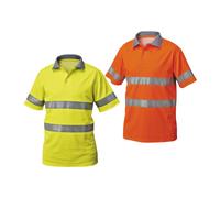 Siggi 25MA0273 Polo alta visibilità