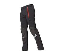 siggi 71PA1234/00-0977_8069-S, Pantaloni Bambino Uomo, Gris,