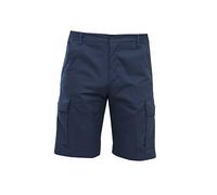 Siggi Bermuda Derby Blu,Uomo,XXL