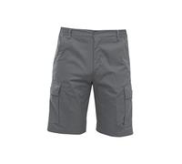 Siggi Bermuda Derby Grigio,Uomo,S