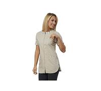 Siggi Casacca Donna Da Lavoro Gioia 28cs1424 Beige XXL