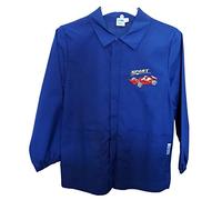 siggi Casacca Grembiule 33CS1579 Scuola Bambino Bluette 6/15 Anni (TG 90 ANNI 11/ALT. CM 146)