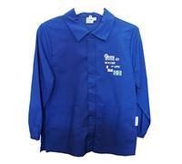 siggi Casacca Grembiule 33CS1580 Scuola Bambino Bluette 6/15 Anni (TG 80 ANNI 9/ALT. CM 134)