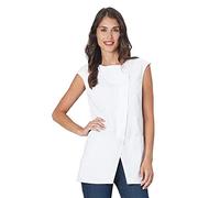 SIGGI Casacca M/L Averill Bianco, L