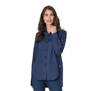 SIGGI CASACCA M/L MELISSA BLU, XS