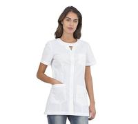 SIGGI Casacca M/M Alpha Bianco, XL