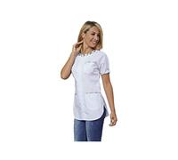 SIGGI Casacca M/M Gioia Bianco, XL