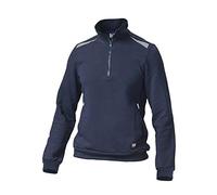 Siggi Felpa 1/2 Zip Task 2 Blu,Uomo,XL