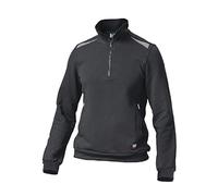 Siggi Felpa 1/2 Zip Task 2 Grigio,Uomo,XL