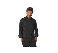 SIGGI GIACCA CHEF ALEX NERO, XL