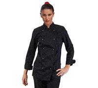 SIGGI Giacca Chef Amabel Nero, S