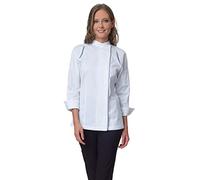 SIGGI GIACCA CHEF ASTRID BIANCO, M