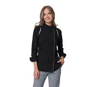 SIGGI GIACCA CHEF ASTRID NERO, XL
