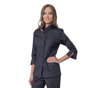 SIGGI GIACCA CHEF MINA GRIGIO, M