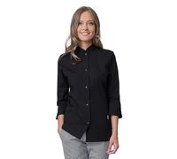 SIGGI GIACCA CHEF MINA NERO, L