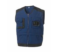 Siggi Gilet Hammer Blu,Uomo,3XL