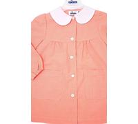 siggi Grembiule Asilo Bimba (3A-98CM, Arancio)