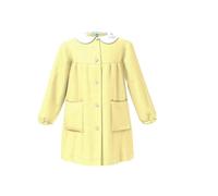 siggi Grembiule Asilo Bimba (4A-104CM, Giallo)