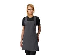 SIGGI GREMBIULE AURORA MARRONE, UNICA-ONE SIZE