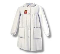 Siggi Grembiule Bambina Scuola Elementare 5 - 15 anni Cod 33GR4211