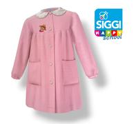 Siggi Grembiule Bambina Scuola Materna Scuola Elementare 2 - 8 anni