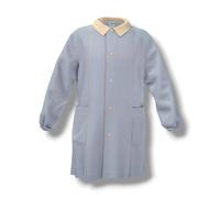 Siggi Grembiule Bambino senza colletto Scuola Materna Scuola Elementare 2-8 anni