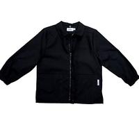 siggi GREMBIULE BIMBO NERO SENZA RICAMO