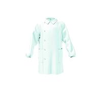 siggi Grembiule e Casacca Asilo e Elementare, Bambino e Ragazzo Con chiusura Bottoni o Zip. Bianco, Blu o Quadretto Cielo 1961/BIANCO_1PZ_0001_75 8A