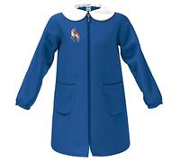 Siggi Grembiule Elementare, Bambina e Ragazza Con chiusura Bottoni o Zip. Blu o Bianco 3915/BLU_1PZ_4016_100 13