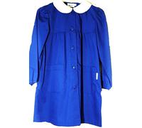 siggi GREMBIULE FEMMINA (11 ANNI - 146 CM, BLUETTE)