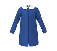 siggi Grembiule Femmina Bluette con Zip (15anni-170cm)