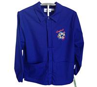 siggi GREMBIULE SCUOLA ELEMENTARE BAMBINO 33CS1519 CERNIERA BLU 7-8-9-10-11-12-13-14-15 A (90 11 ANNI)