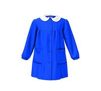 siggi Grembiule Scuola ELEMENTARE Bimba (Bluette, 14 Anni-162 Cm)