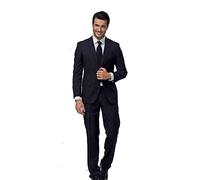 Siggi Group Barry Pantaloni Uomo, Nero, 58