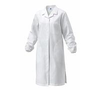 Siggi Group Camice Alimentare, Bianco, XL Donna