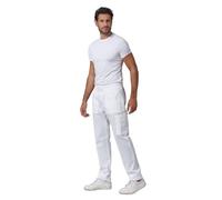 Siggi Group Cruz Jacket, Bianco, L Unisex-Adulto