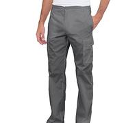 Siggi Group Derby Pantaloni, Grigio, XS Uomo