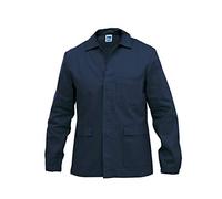 Siggi Group Giacca New Extra, Blu, 40 Unisex-Adulto