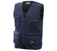 Siggi Group Gilet Chrome