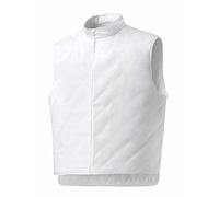 Siggi Group Gilet Isotermico Giubbino, Bianco, S Unisex-Adulto