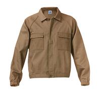 Siggi Group Giubbino New Extra, Beige, 46 Unisex-Adulto