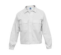 Siggi Group Giubbino New Extra, Bianco, 58 Unisex-Adulto