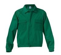 Siggi Group Giubbino New Extra, Verde, 54 Unisex-Adulto