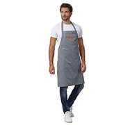 SIGGI GROUP Grembiule Masterchef (Grigio)