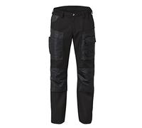 Siggi Group Leggro Hammer Pantaloni, Nero, Larga Uomo