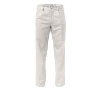 Siggi Group New Extra Pantaloni, Bianco, 60 Uomo