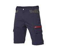 Siggi Group Pantalone Corto/Bermuda Lavoro/Tempo Libero Finder Light, Colore Blu, 190 gr/mtq (L)