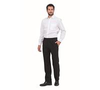 Siggi Group Pantaloni Sala Step One Misura : 54 Colore : Nero