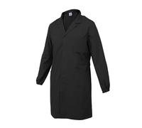 Siggi Group SIGGI Camice Record Nero Poliestere/Cotone gr. 130 tg. 50 1 Pezzo Abbigliamento Lavoro Uomo, Multicolore, Unica